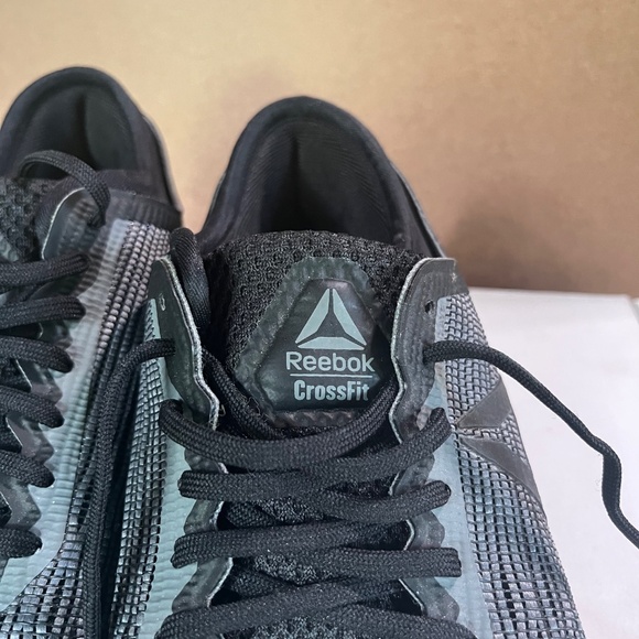 Reebok Crossfit NANO weightlifting shoes 9.5 - Picture 3 of 9